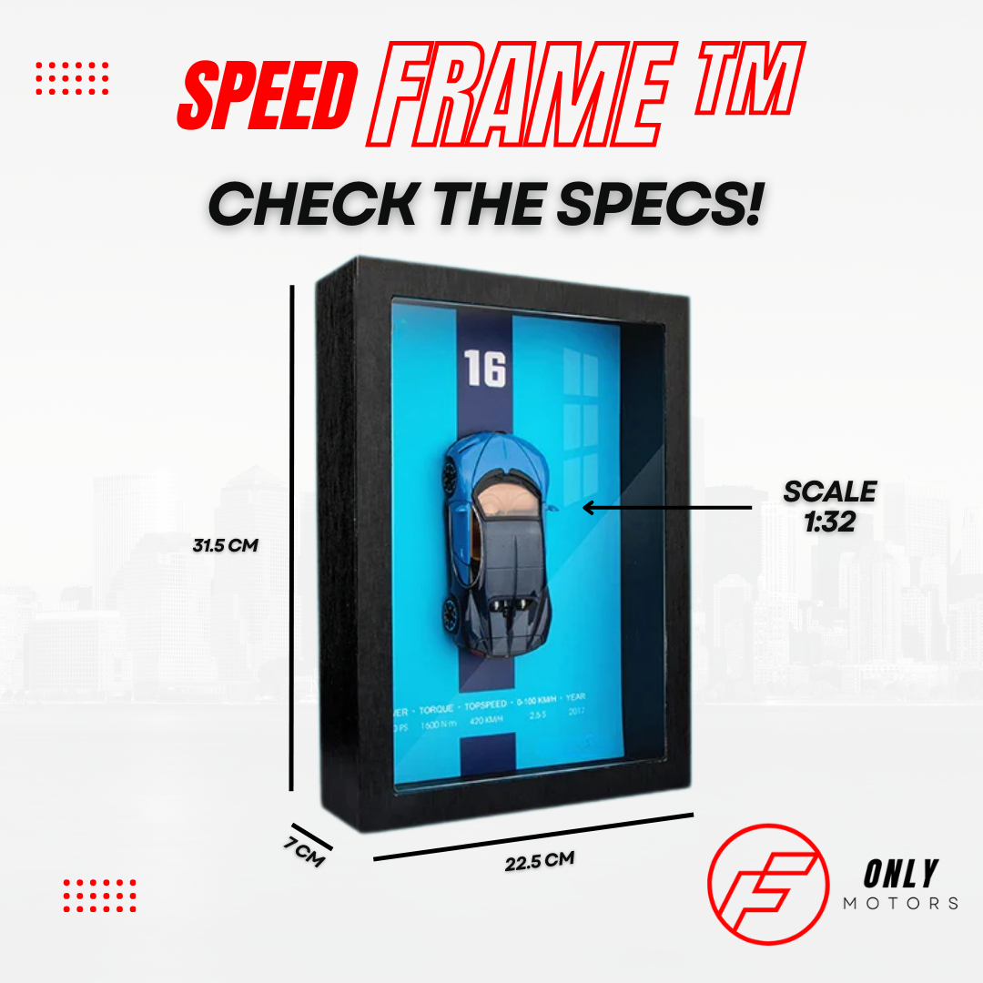 Speed Frame ™