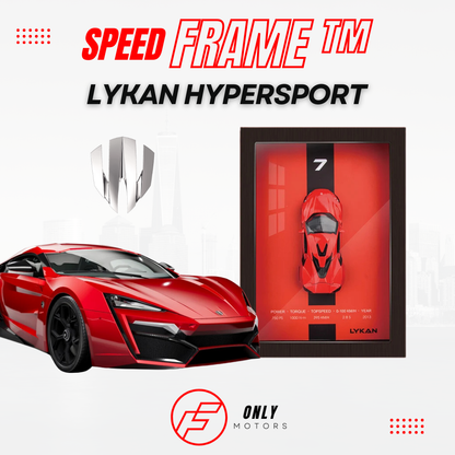 Speed Frame ™