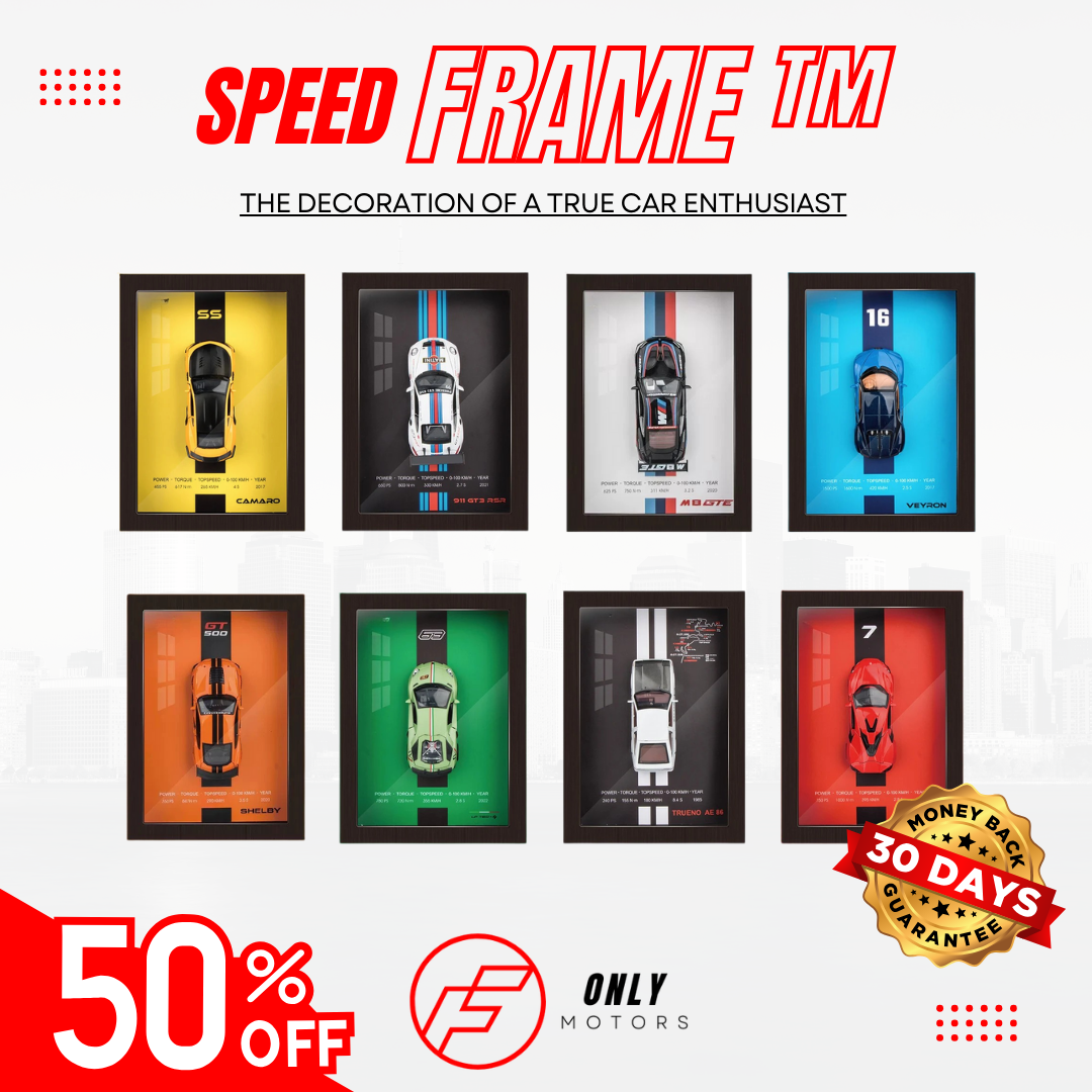 Speed Frame ™